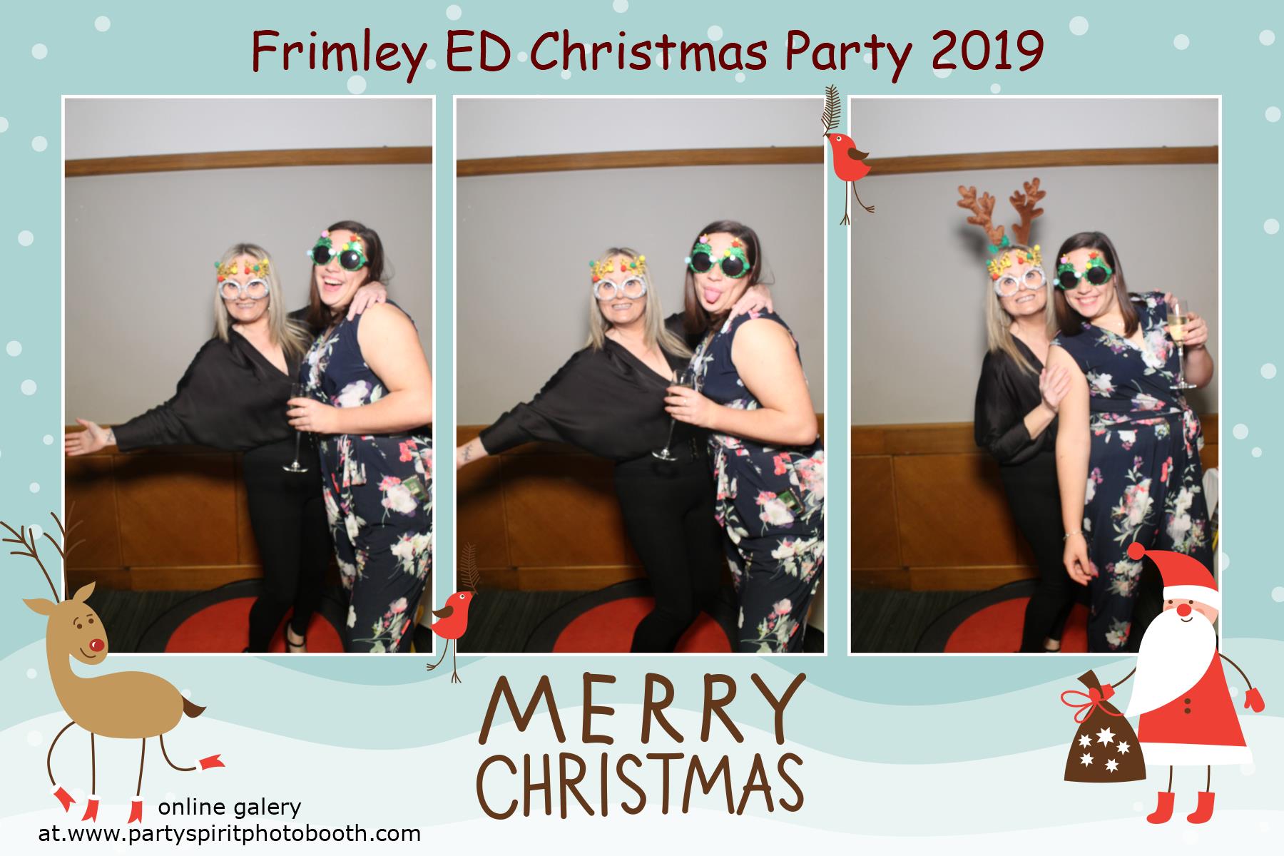 Christmas Party | View more photos from the event at gallery.partyspiritphotobooth.com/u/PartySpiritPhotoBooth/Christmas-Party-1